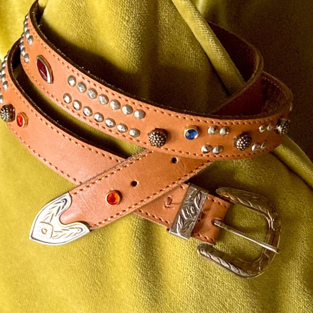 LIZ CLAIBORNE Western Belt LG